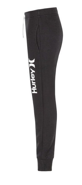 Big Girls Hurley One and Only Fleece Jogger Pants