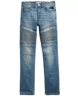 Big Boys Chase Stretch Moto Jeans