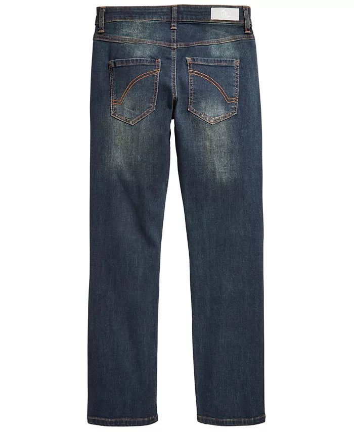 Big Boys Swerve Stretch Moto Jeans