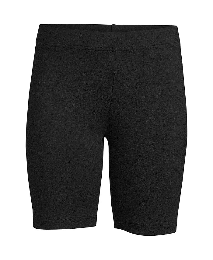 Big Girls Tough Cotton Bike Shorts