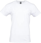 Gildan White T-Shirt (2)