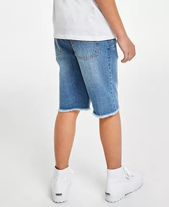 Big Boys Denim Shorts