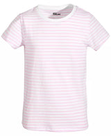 Big Girl Short Sleeve Stripe T-Shirt