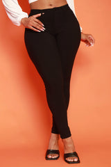 Blacklist High Rise Stretch Skinny Jeans